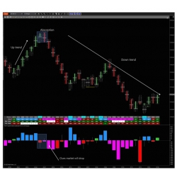 Orderflows Delta Candles for NinjaTrader (NT8) (Total size 3.7 MB Contains 5 files)